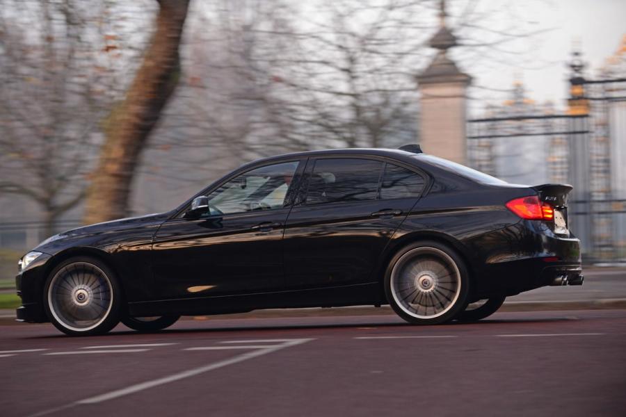  Alpina D3 Bi-Turbo Limousine (F30) 2013 года  (UK) (фото 5 из 14)